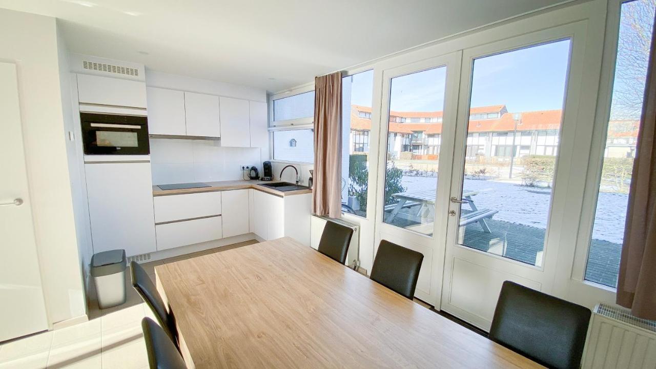 Vakantiewoning Kaviaar ميدل كيرك المظهر الخارجي الصورة