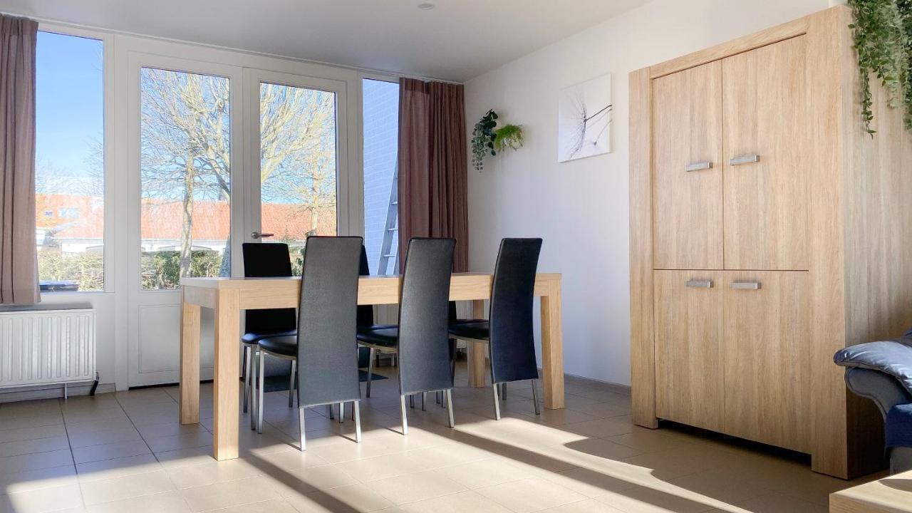 Vakantiewoning Kaviaar ميدل كيرك المظهر الخارجي الصورة