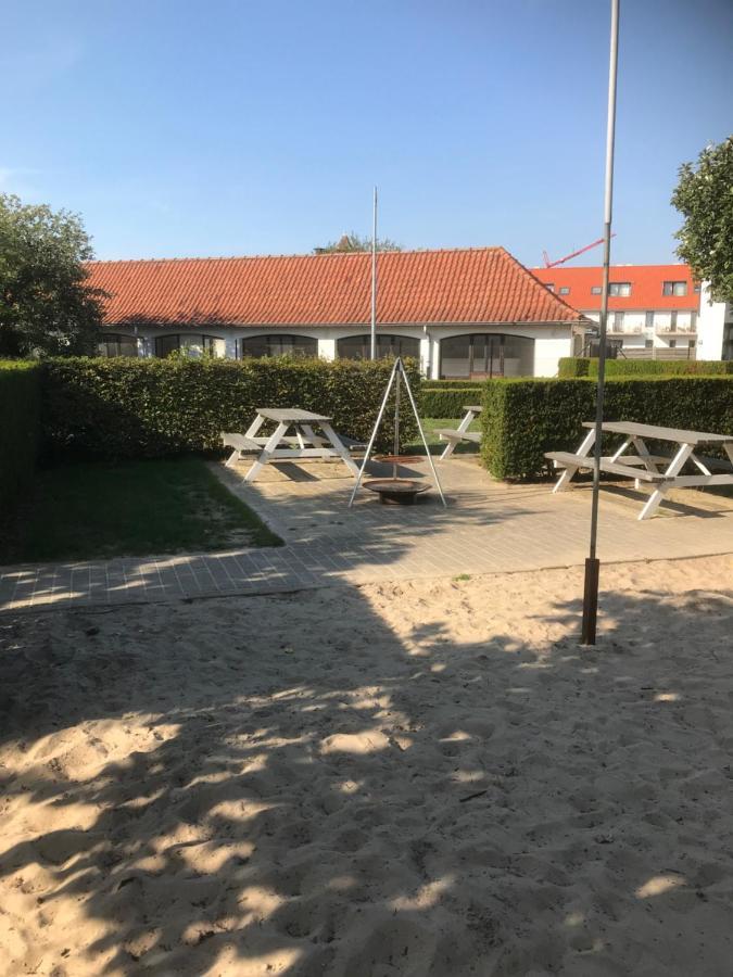 Vakantiewoning Kaviaar ميدل كيرك المظهر الخارجي الصورة