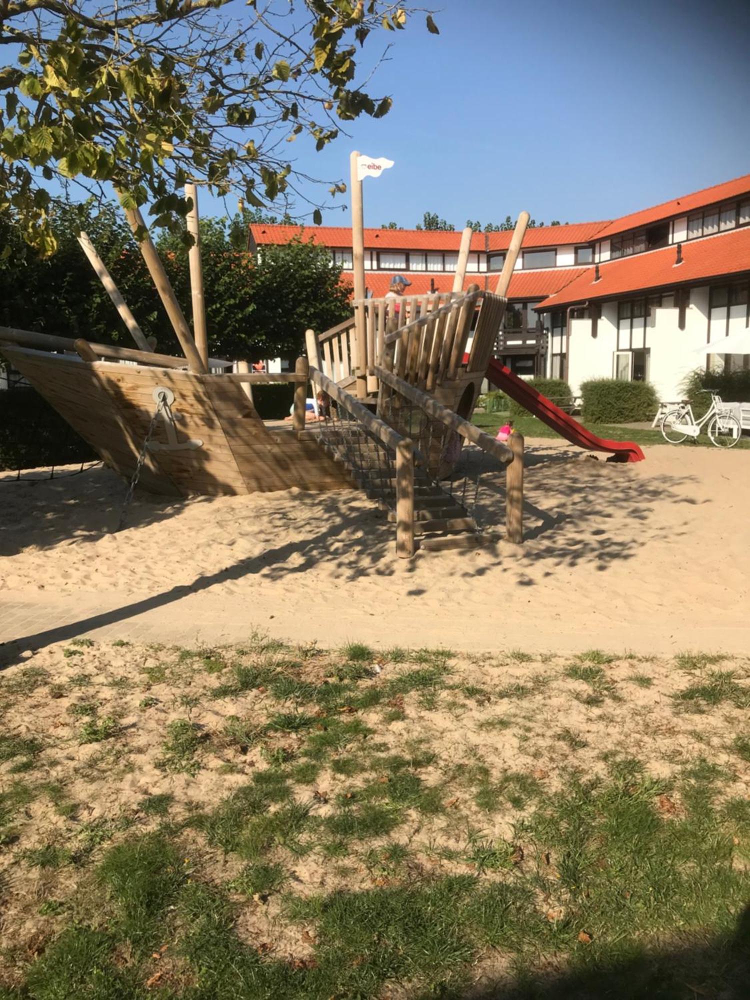 Vakantiewoning Kaviaar ميدل كيرك المظهر الخارجي الصورة