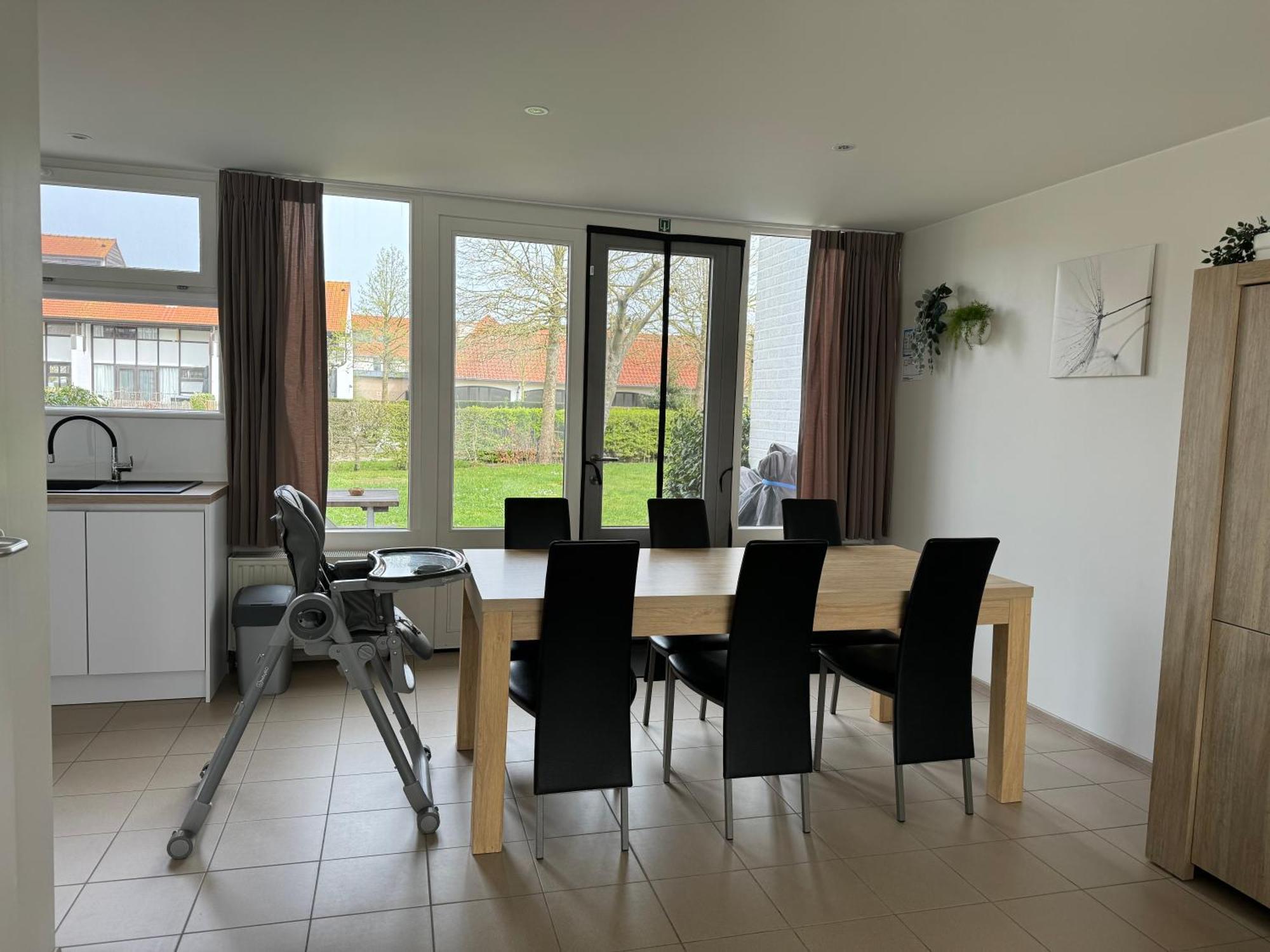 Vakantiewoning Kaviaar ميدل كيرك المظهر الخارجي الصورة